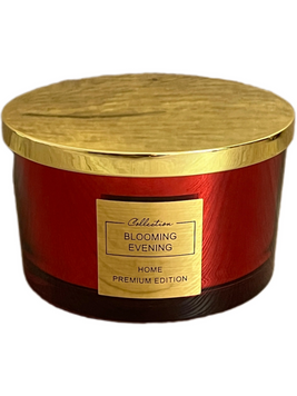 Свеча ароматизированная Pepco Home Blooming evening (цветущий вечер), 1 кг 2200262778466 фото