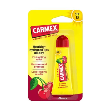 Бальзам для губ Carmex Cherry Вишня SPF 15, 10 г CRMX-LB-Ch фото
