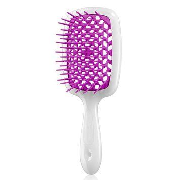 Janeke Superbrush Щетка для волос неоново-розовая SP226BIAFUX  фото