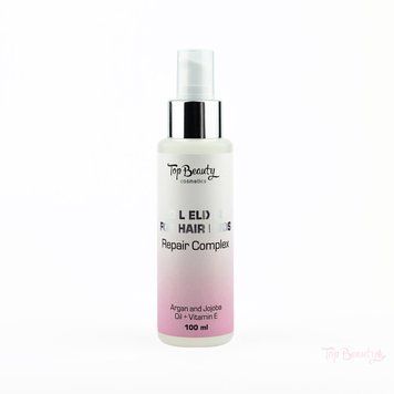 Масло-эликсир Top Beauty для реконструкции кончиков волос 100 мл УТ-00000254 фото