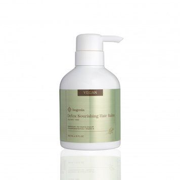 ПОЖИВНИЙ БАЛЬЗАМ ДЛЯ ВОЛОССЯ VEGAN DETOX BOGENIA BG409 №003 BG409 №003 фото