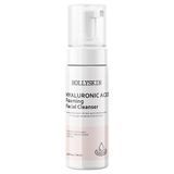 Очищувальна пінка для вмивання HOLLYSKIN Hyaluronic Acid Foaming Facial Cleanser 150мл 0021h фото