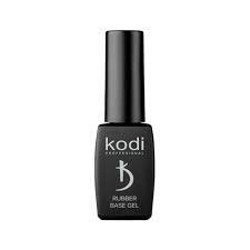 Каучукова основа база для гель-лаку Rubber Base Gel Kodi Professional 8 мл 20056117 фото