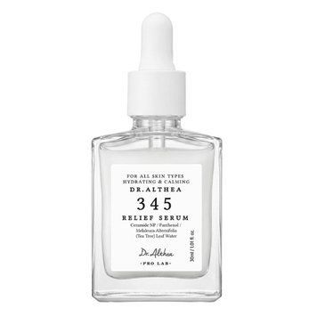 Сыворотка для лица увлажняющая и восстанавливающая DR. ALTHEA 345 Relief Serum, 30 мл 257051 фото