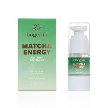 Крем для шкіри навколо очей з матчею Matcha Eye Cream Bogenia BG459 №003 15мл BG459 №003 фото