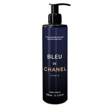 Лосьйон парфумований для тіла Chanel Bleu de Chanel Brand Collection, 200ml BC-PL-019 фото