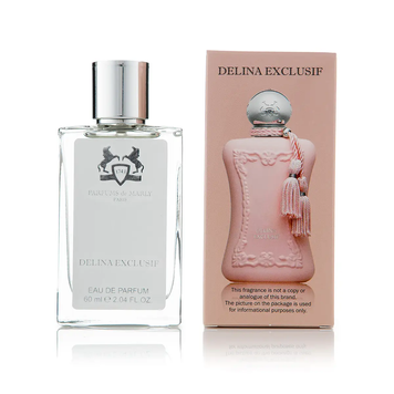 Мини-духи Parfums de Marly Delina Exclusif (Ж) 60 мл 215-109 фото