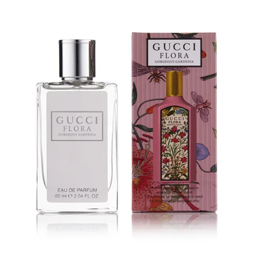 Міні-парфуми жіночий Gucci Flora Gorgeous Gardenia 60 мл 215-203 фото