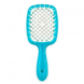 Janeke Superbrush Small Щетка для волос бирозовый с белыми 82SP234TSE фото 1