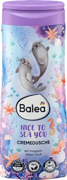 Крем-гель для душа Nice To Sea You, Balea 300 м 1458996 фото