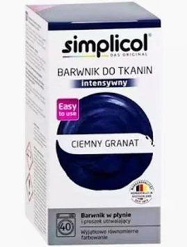 Simplicol Експерт з фарбування текстилю Marine Blue 473-44b фото