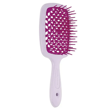 Janeke Superbrush Щетка для волос сиреневый с фуксией 86SP226LIF фото