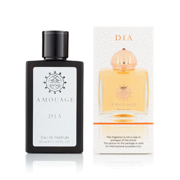 Міні-парфуми жіночий Amouage Dia Pour Femme 60 мл 215-103 фото