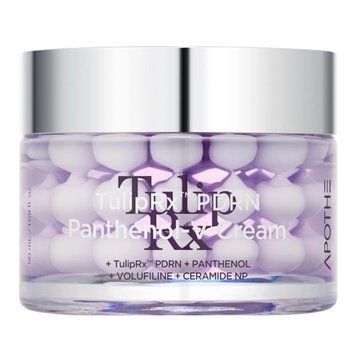 Крем з PDRN для пружності та відновлення шкіри обличчя APOTHE TulipRx PDRN Panthenol-V Cream, 50 мл 160390 фото