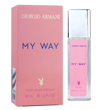 Giorgio Armani My Way Pheromone Parfum жіночий 40 мл 16862-01 фото