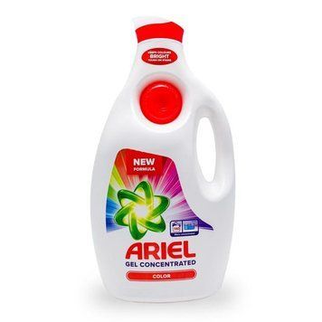 Гель для стирки Ariel Concentrated Color, 6.3 л (140 циклов стирки) 63140 фото