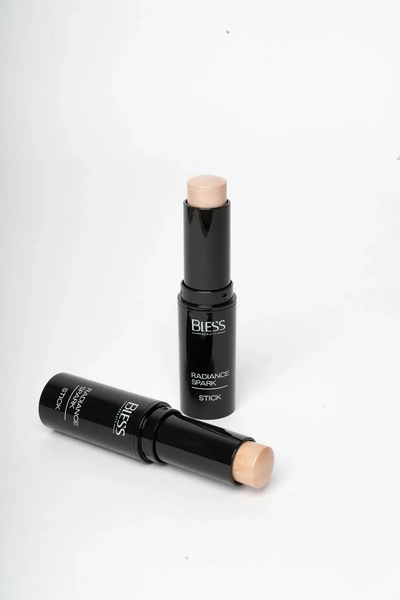 Хайлайтер Bless Beauty Radiance Spark Stick 9г 02 Warm Glow 70-1 фото