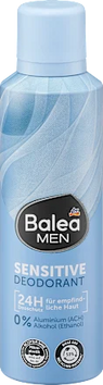 Дезодорант-спрей для чутливої шкіри, Balea 200 мл 1692716 фото