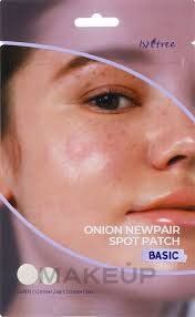 Точкові патчі проти висипань, базові IsNtree Onion Newpair Spot Patch Basic NN-05498206 фото