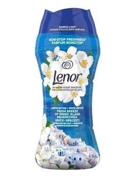 Парфюмерные гранулы для стирки Lenor Unstoppables Fresh Breeze 195 г 35i-3a3 фото