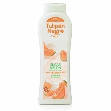 Гель для душа Tulip&aacute;n Negro "Сахарная дыня" 650 мл 093190003 фото