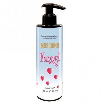 Лосьйон парфумований для тіла Moschino Funny Brand Collection, 200ml BC-PL-021 фото