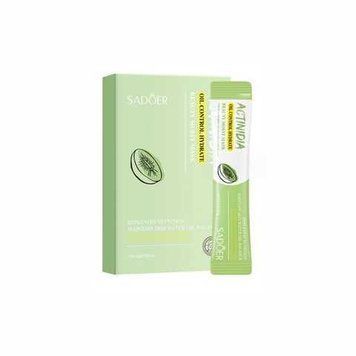 Маска з екстрактом ківі Sadoer Actinidia Oil Control Hydrate Beauty Moist Mask 6г SDR-EM-10014 фото