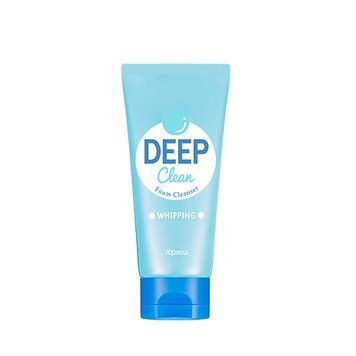 Пінка для вмивання A'pieu Deep Clean Foam Cleanser 130мл AP-DCFC-130 фото