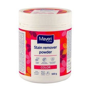 Порошок для цветных пятен Mayeri Stain Remover Powder Color 500 г M-000004 фото