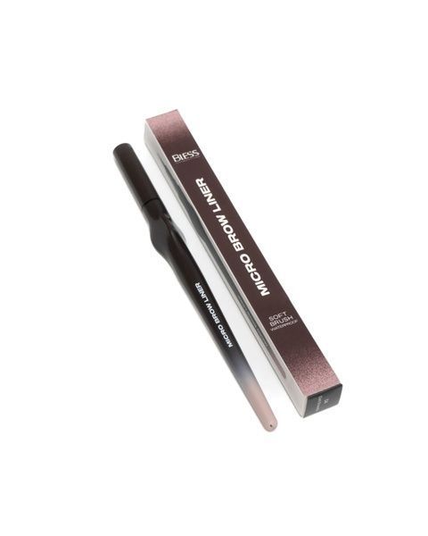 Маркер Bless Beauty для брів Micro Brow Liner 0.5мл 02 Warm Brunette BB-MBL-112 фото