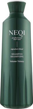 NEQI Volume Victory Shampoo &ndash; зміцнюючий шампунь для об'єму 330 мл NQ-VVS-330 фото