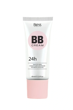 ВВ крем от Bless Beauty BB Cream Smooth Skin 24H 40мл 13 Bright Beige 78-1 фото
