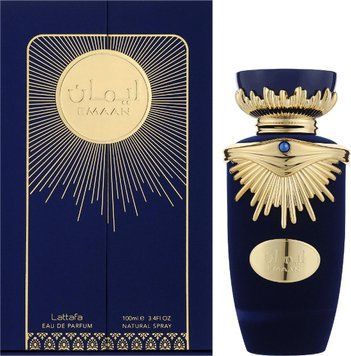 Lattafa Perfumes Emaan Парфюмерная вода 100мл km1-1xm-h7b фото
