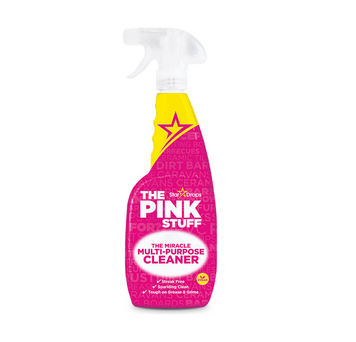 Универсальный очиститель - спрей для твердых поверхностей Pink Stuff Multi -Surpose Cleaner 750 мл. TPS-MSC-750 фото