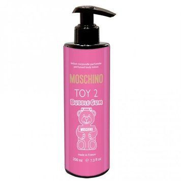 Лосьйон парфумований для тіла Moschino Toy 2 Bubble Gum Brand Collection, 200ml BC-PL-022 фото