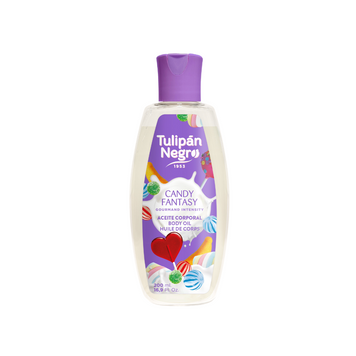 Масло для тіла Tulip&aacute;n Negro Candy Fantasy 200 мл 094500000 фото