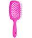 Janeke Superbrush Small Щетка для волос неоново-розовая 83SP234FF2  фото 1