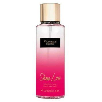 Парфюмерный спрей для тела Victoria's Secret Sheer Love 250 мл 16390-01 фото