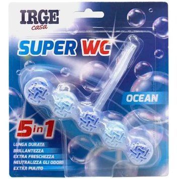 IRGE Блок для унитаза 5в1 Ocean DEO6174A фото
