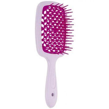 Janeke Superbrush Small Щітка для волосся фіалкова з фіолетовим 86SP234LIF  фото