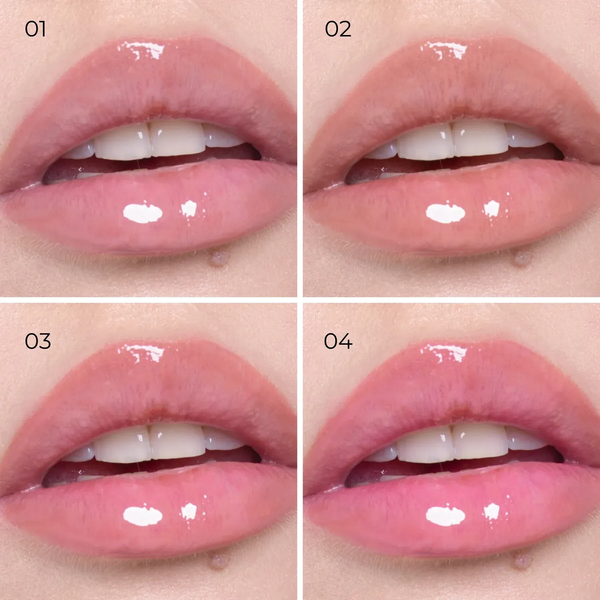 Олія Bless Beauty для губ Care Lip Oil 3.7мл 03 Strawberry Jam BB-CLO-46 фото