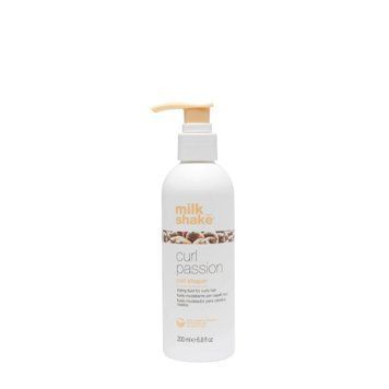 Milkshake молочко для укладки Curl Passion curl shaper для вьющихся волос 200мл b8i-689 фото
