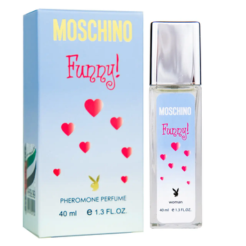 Moschino Funny Pheromone Parfum женский 40 мл 16887-01 фото