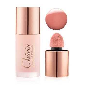 Рідкі рум&rsquo;яна Topface "Cherie Liquid Blush" (6 мл) 01 - Cotton Candy TFCLB-01 фото