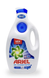 Гель для стирки Ariel Gel Concentrated Touch of Fresh Lenor 6,3 л 140 стирок 345510472 фото 1
