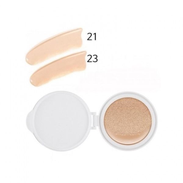 Кушон розовый Missha №21 Magic Cushion Cover Lasting SPF50+/PA+++ 1771 фото
