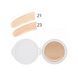 Кушон розовый Missha №21 Magic Cushion Cover Lasting SPF50+/PA+++ 1771 фото 2