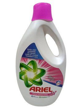 Універсальний гель для прання Ariel Fresh Sensations 5,775л 594031753 фото
