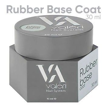 Valeri Rubber base 30мл VRB30 фото