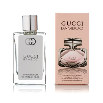 Міні-парфум жіночий Bamboo Parfume 60 мл 215-170 фото